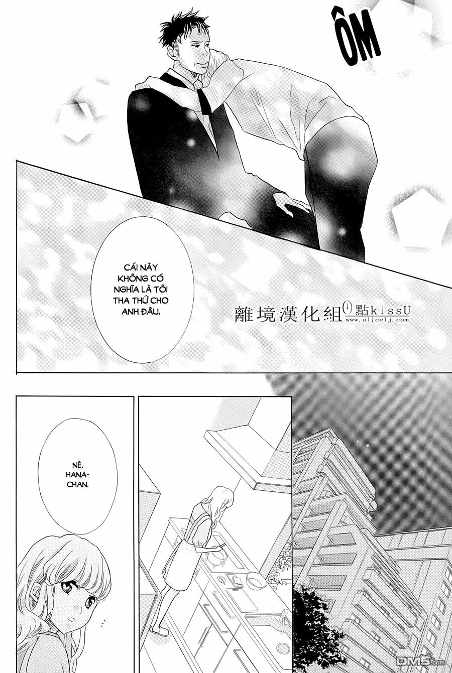 Gozen 0-ji, Kiss Shi ni Kite yo: Chapter 4