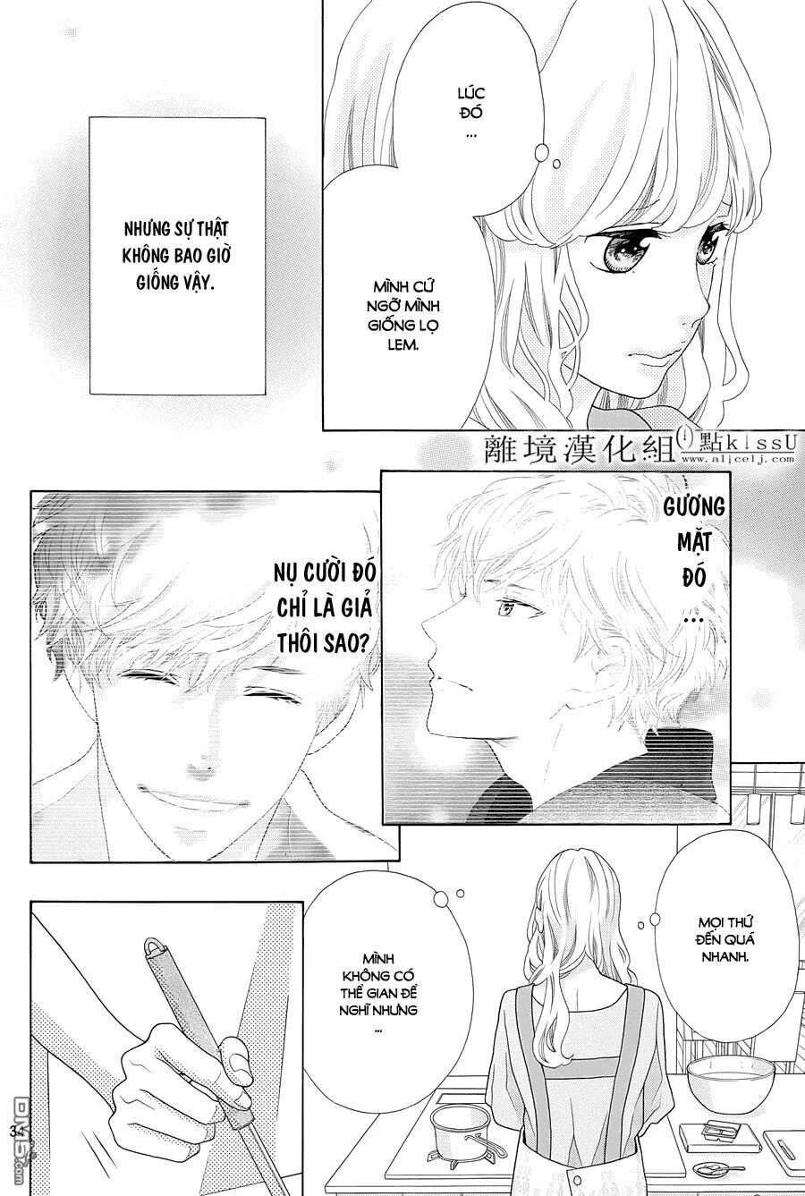 Gozen 0-ji, Kiss Shi ni Kite yo: Chapter 4