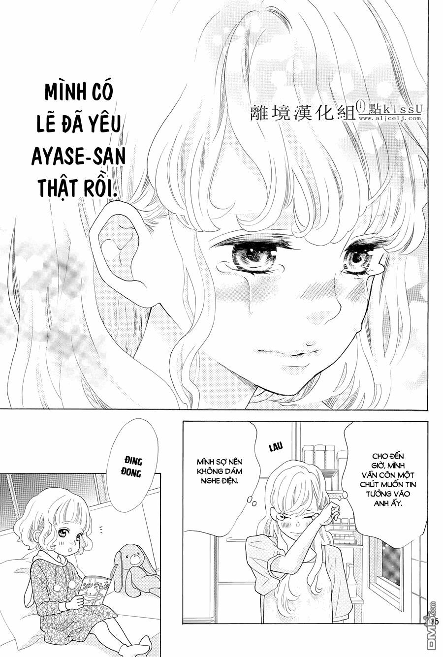 Gozen 0-ji, Kiss Shi ni Kite yo: Chapter 4