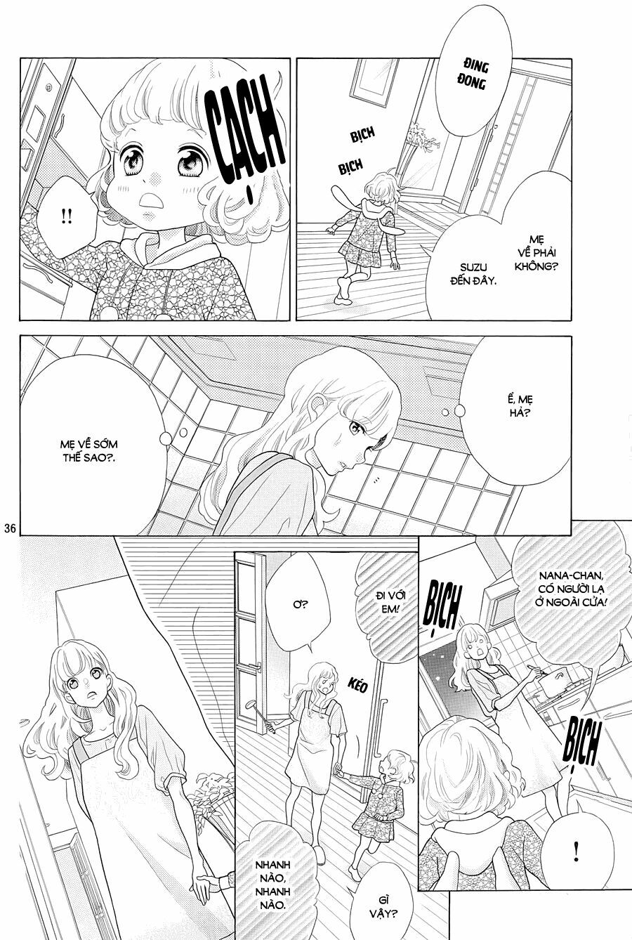 Gozen 0-ji, Kiss Shi ni Kite yo: Chapter 4
