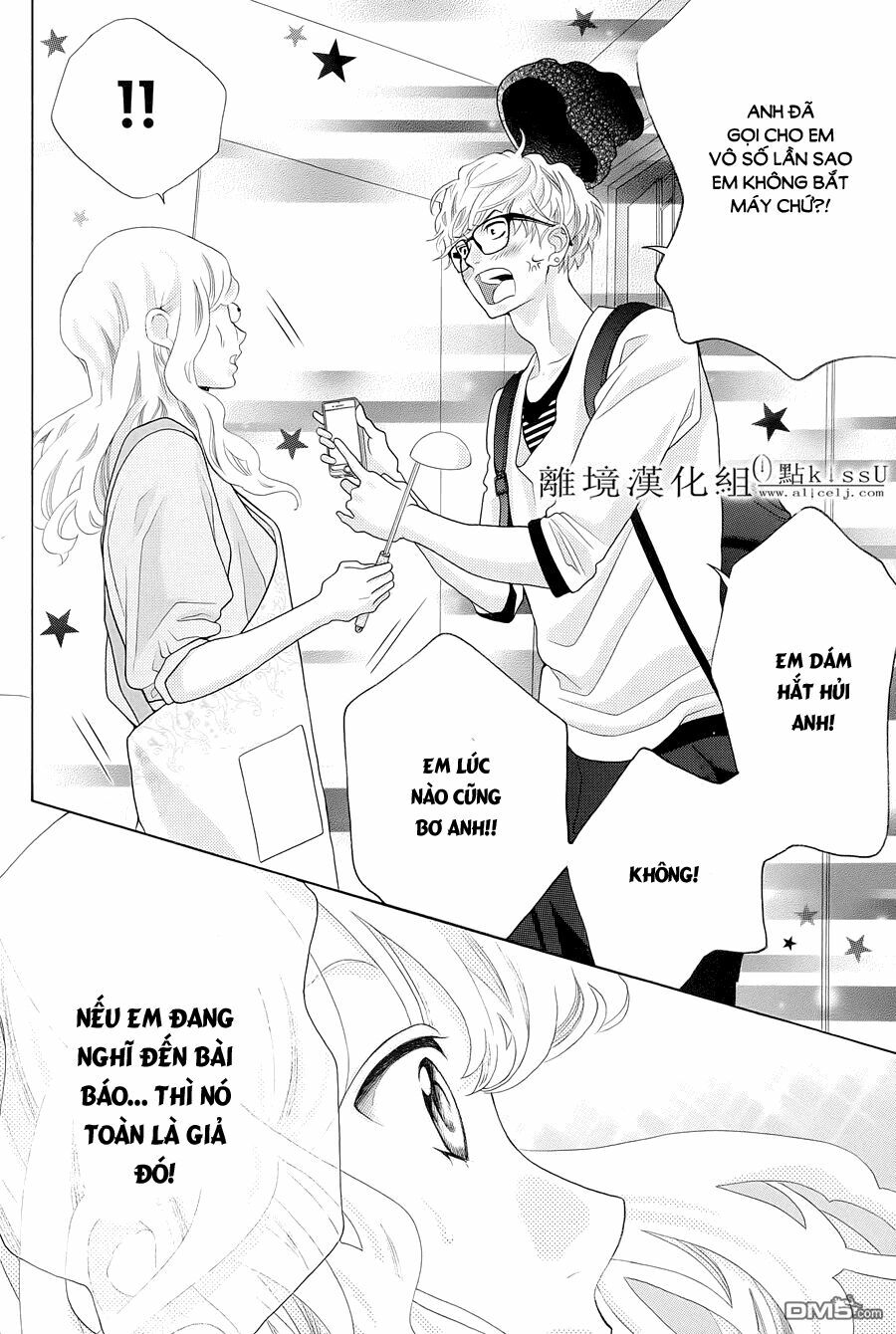 Gozen 0-ji, Kiss Shi ni Kite yo: Chapter 4