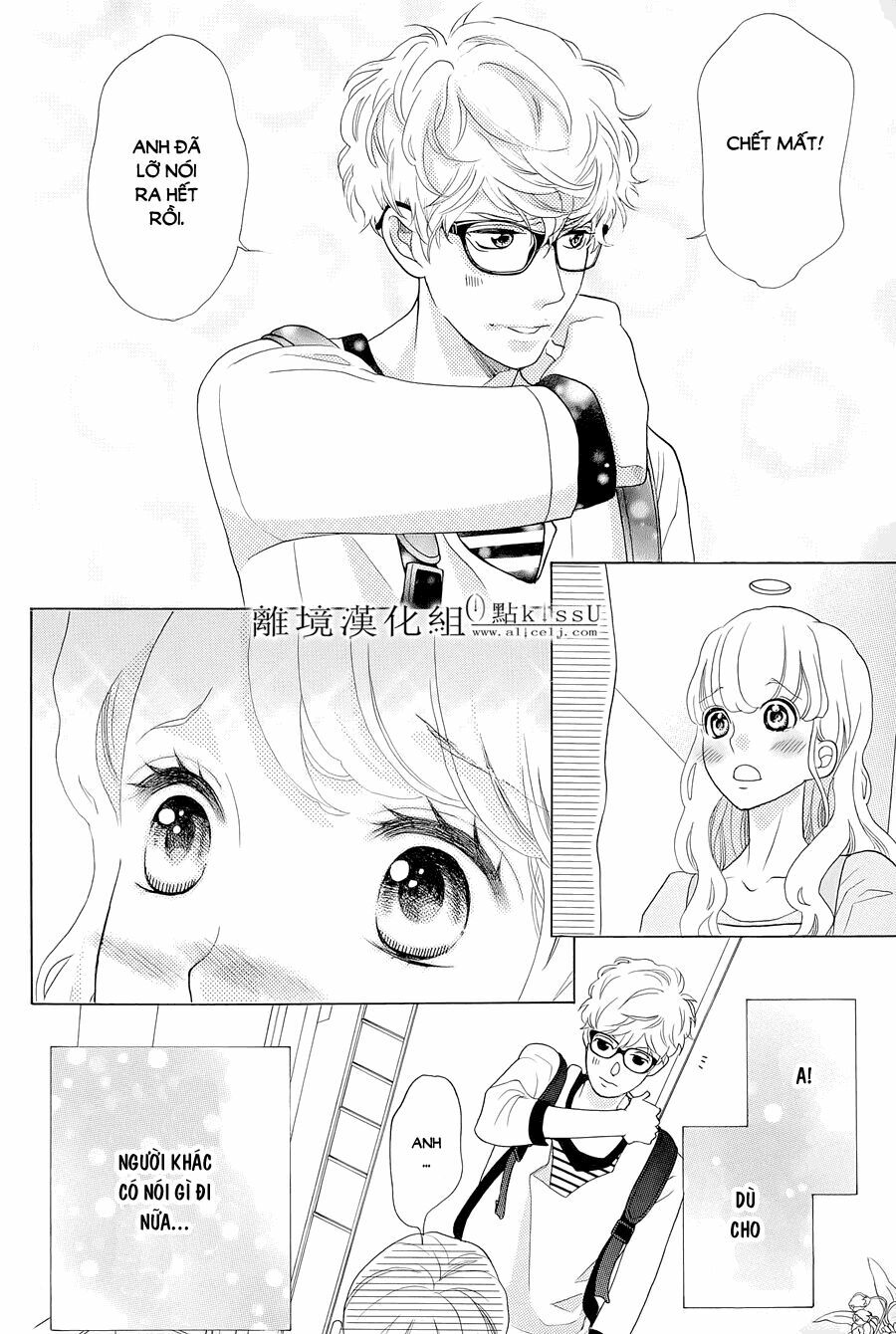 Gozen 0-ji, Kiss Shi ni Kite yo: Chapter 4