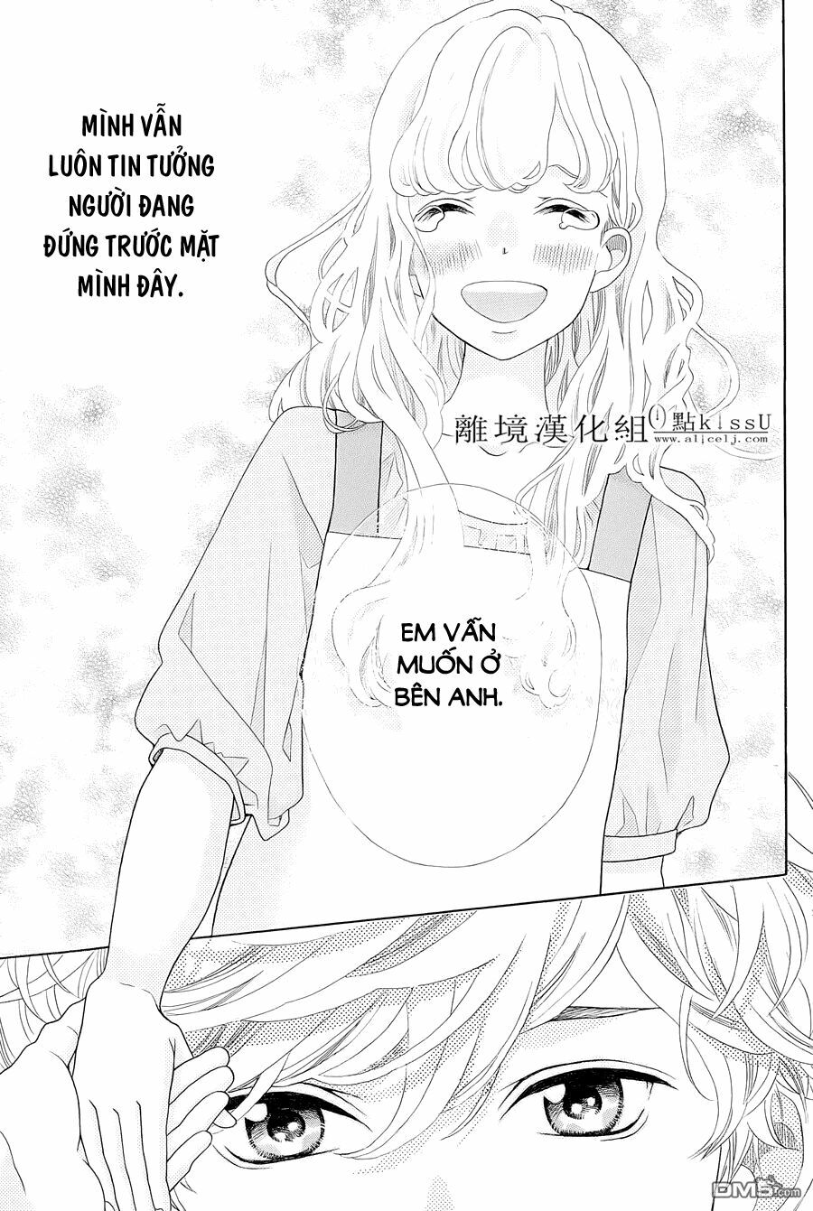 Gozen 0-ji, Kiss Shi ni Kite yo: Chapter 4