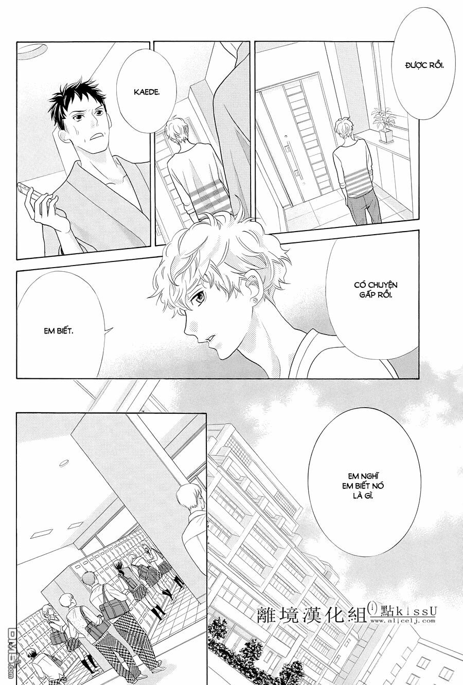 Gozen 0-ji, Kiss Shi ni Kite yo: Chapter 4