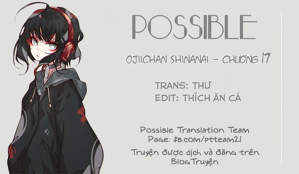 Ojiichan shinanai: Chapter 17