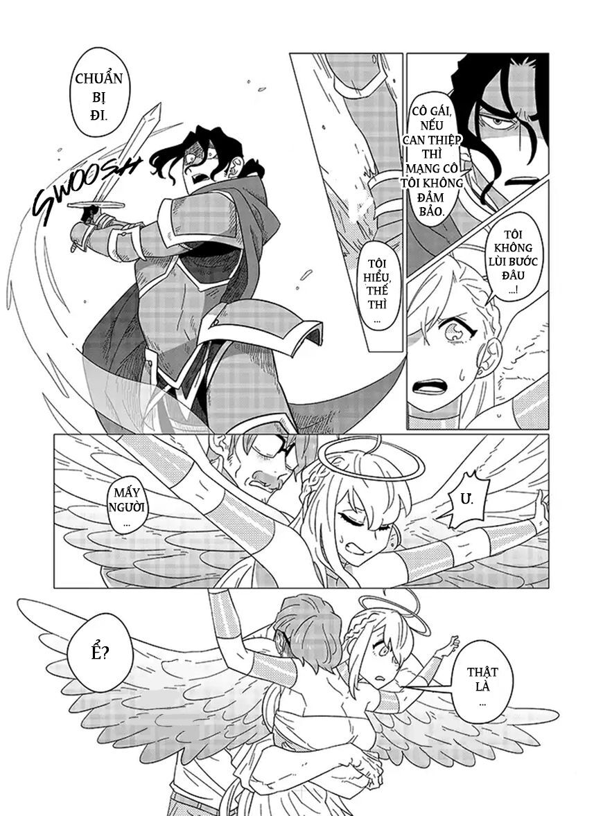 Ojiichan shinanai: Chapter 6