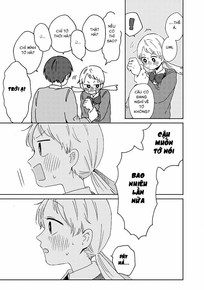 Kimi Ga Shinu Made Ato 100 Nichi: Chapter 12