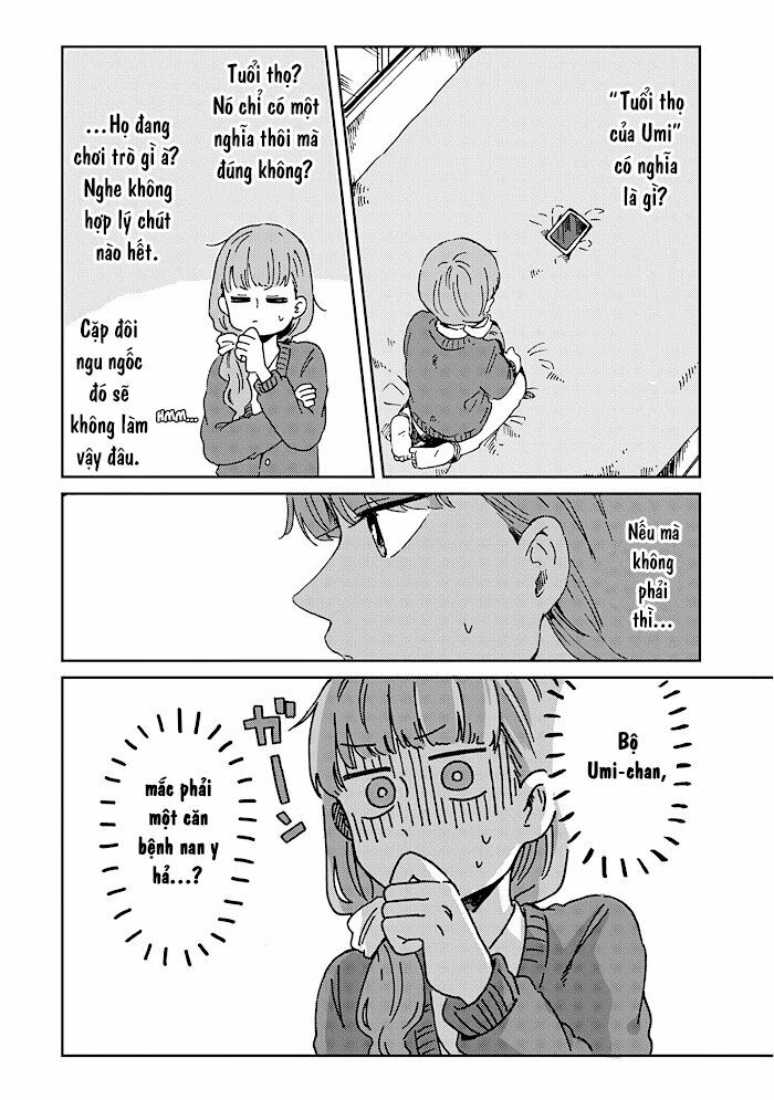 Kimi Ga Shinu Made Ato 100 Nichi: Chapter 12