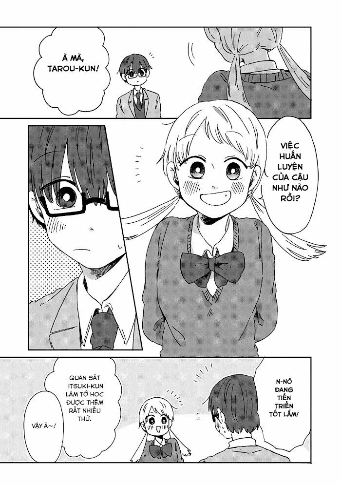 Kimi Ga Shinu Made Ato 100 Nichi: Chapter 12