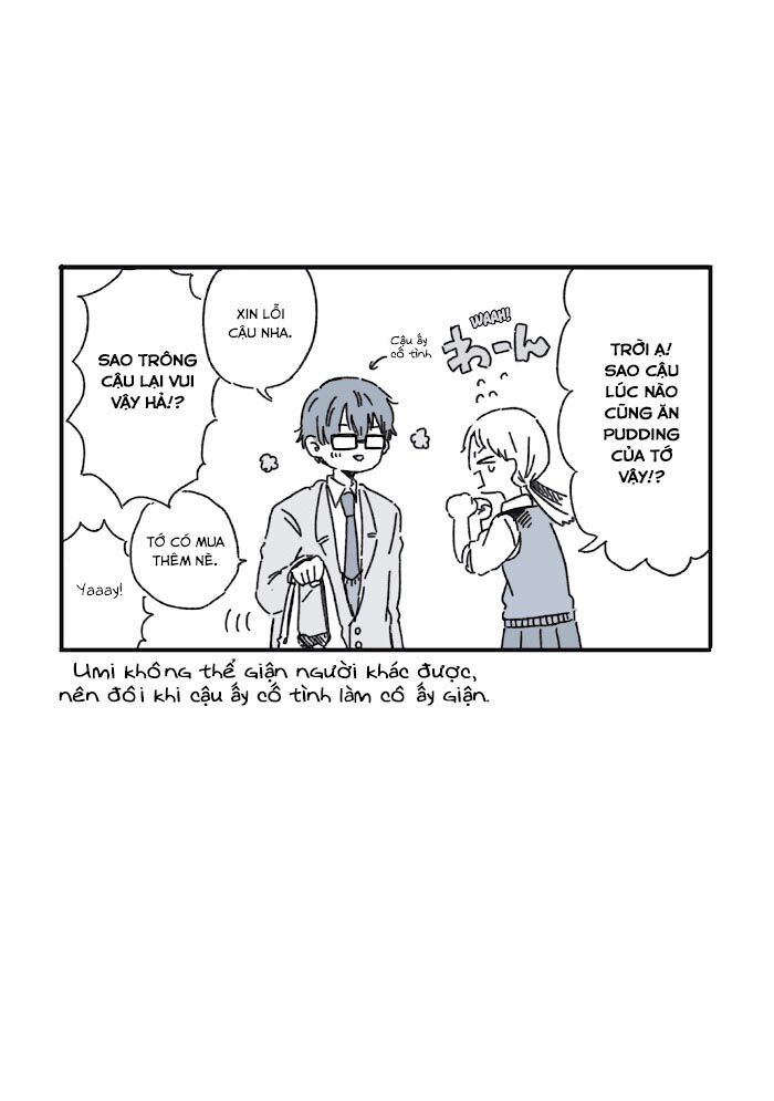 Kimi Ga Shinu Made Ato 100 Nichi: Chapter 14.5