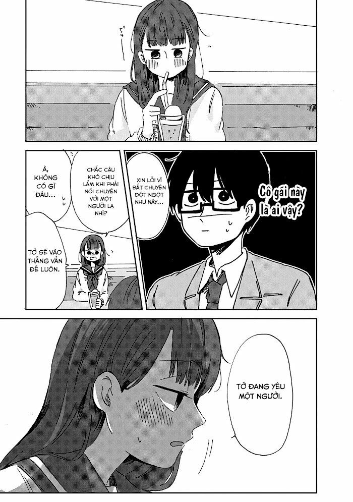 Kimi Ga Shinu Made Ato 100 Nichi: Chapter 15.1