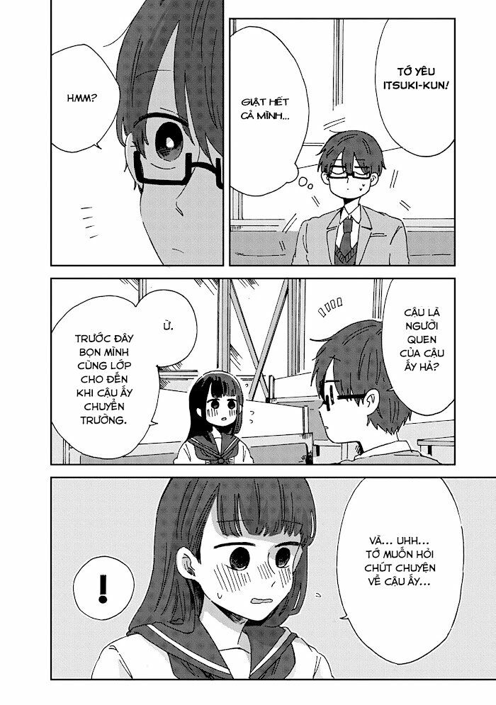 Kimi Ga Shinu Made Ato 100 Nichi: Chapter 15.1