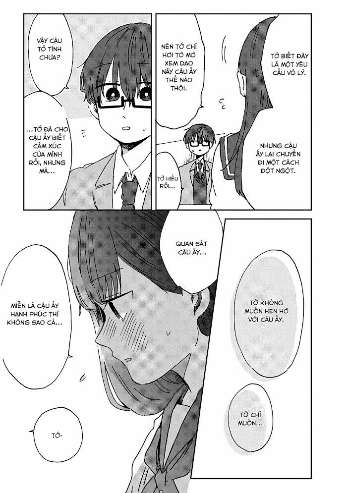 Kimi Ga Shinu Made Ato 100 Nichi: Chapter 15.1