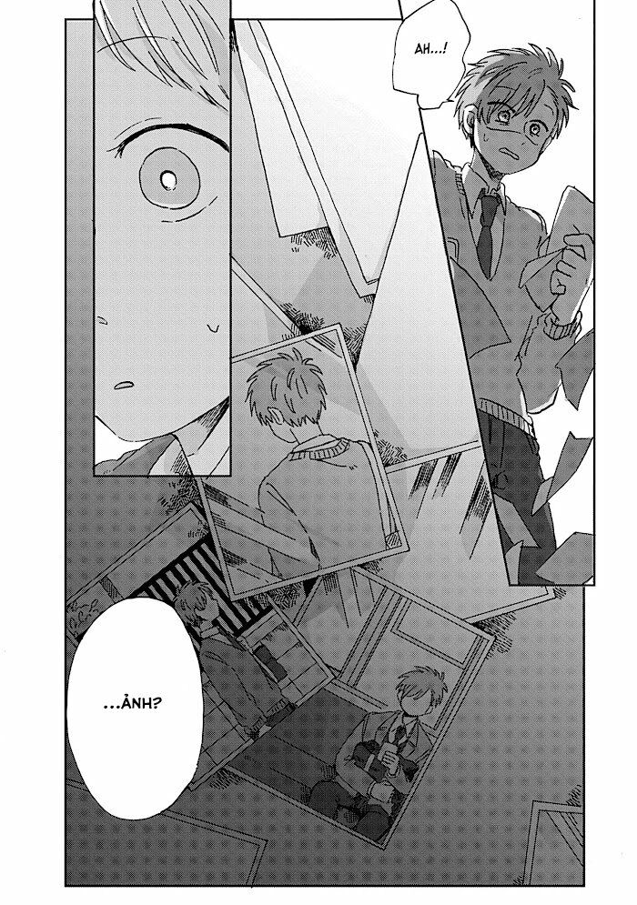 Kimi Ga Shinu Made Ato 100 Nichi: Chapter 15.1