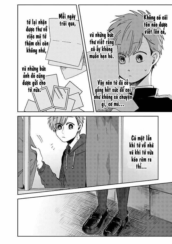 Kimi Ga Shinu Made Ato 100 Nichi: Chapter 15.1