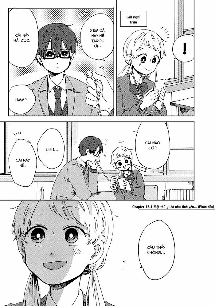 Kimi Ga Shinu Made Ato 100 Nichi: Chapter 15.1