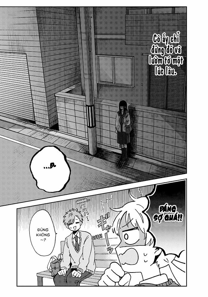 Kimi Ga Shinu Made Ato 100 Nichi: Chapter 15.1
