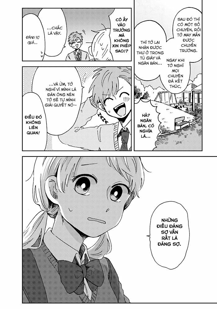Kimi Ga Shinu Made Ato 100 Nichi: Chapter 15.1