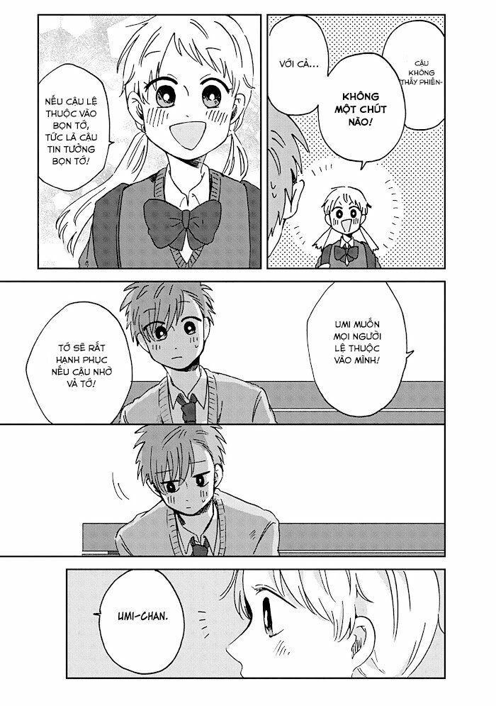 Kimi Ga Shinu Made Ato 100 Nichi: Chapter 15.1