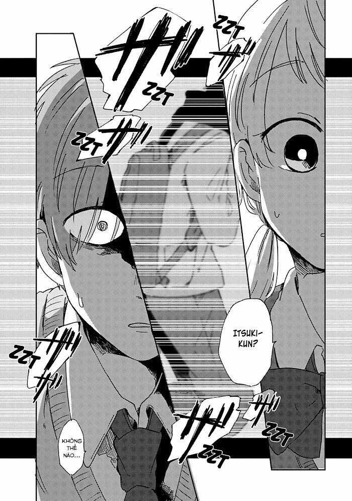 Kimi Ga Shinu Made Ato 100 Nichi: Chapter 15.1