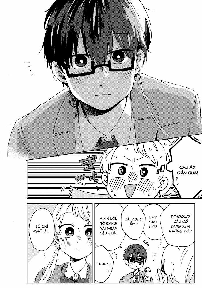 Kimi Ga Shinu Made Ato 100 Nichi: Chapter 15.1