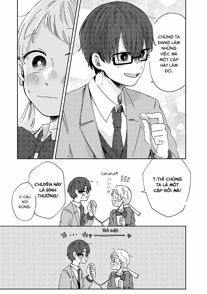 Kimi Ga Shinu Made Ato 100 Nichi: Chapter 15.1