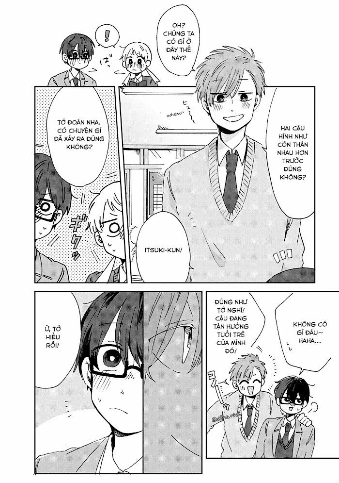 Kimi Ga Shinu Made Ato 100 Nichi: Chapter 15.1