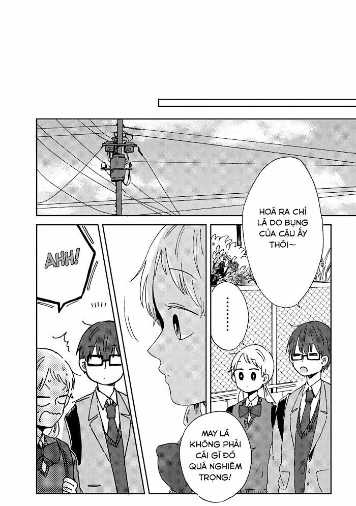 Kimi Ga Shinu Made Ato 100 Nichi: Chapter 15.1