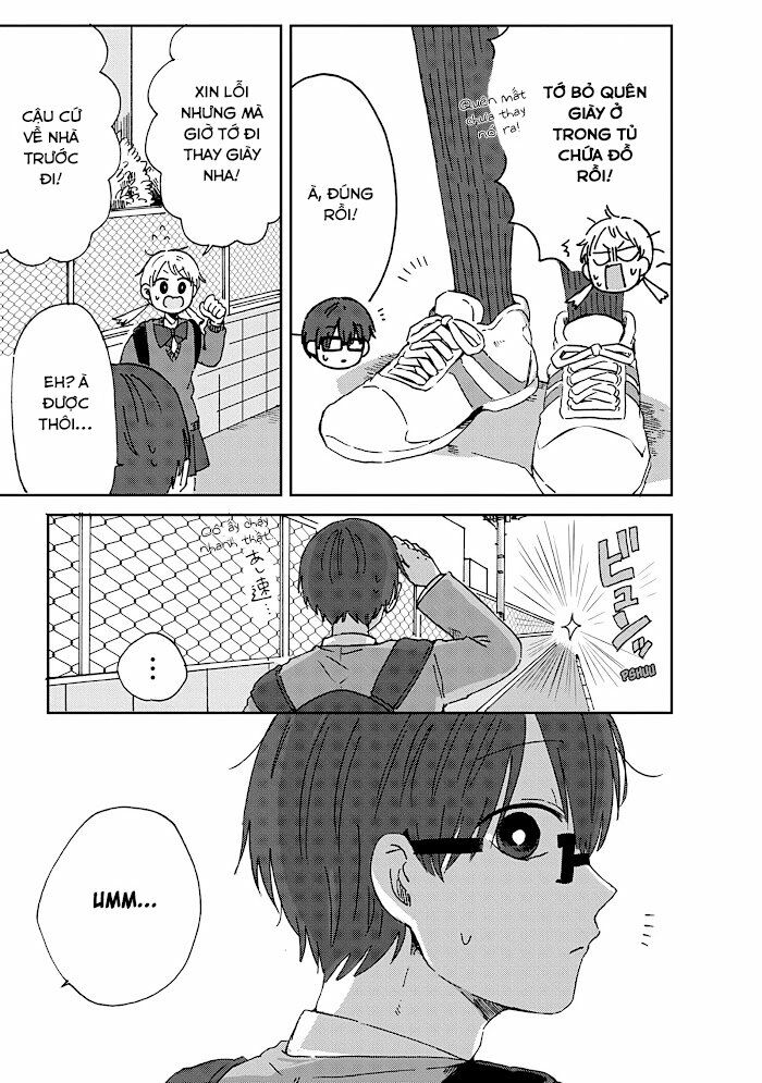 Kimi Ga Shinu Made Ato 100 Nichi: Chapter 15.1
