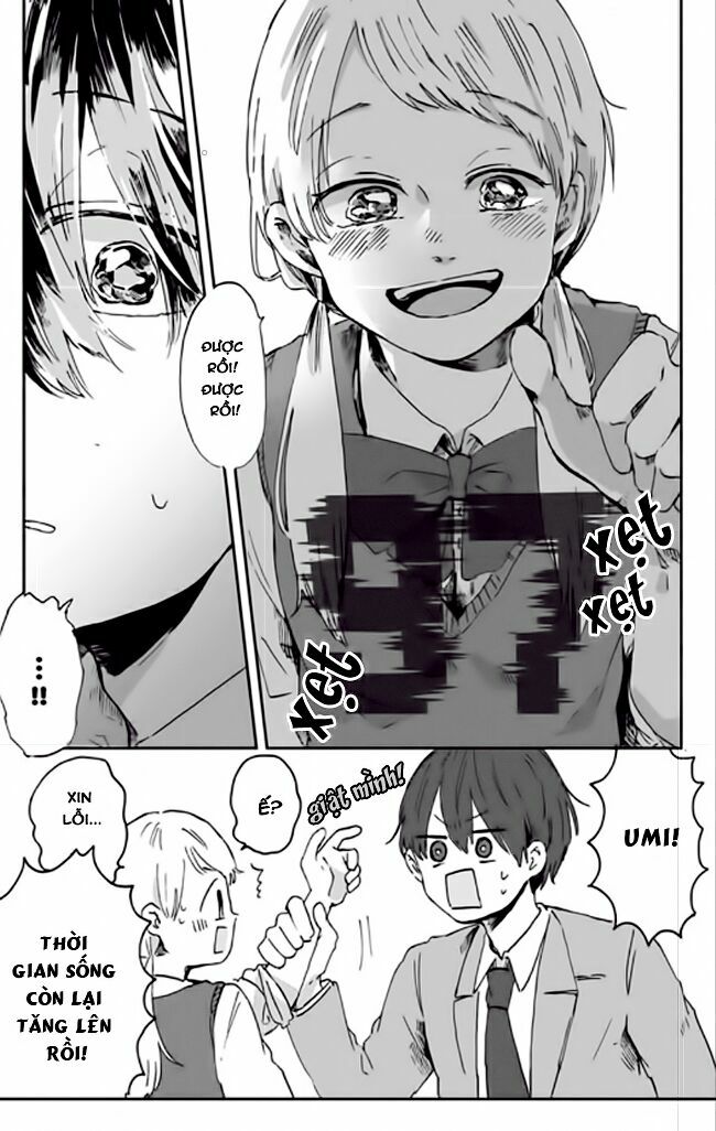 Kimi Ga Shinu Made Ato 100 Nichi: Chapter 2