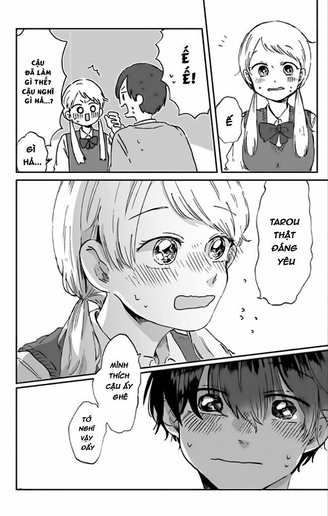 Kimi Ga Shinu Made Ato 100 Nichi: Chapter 2