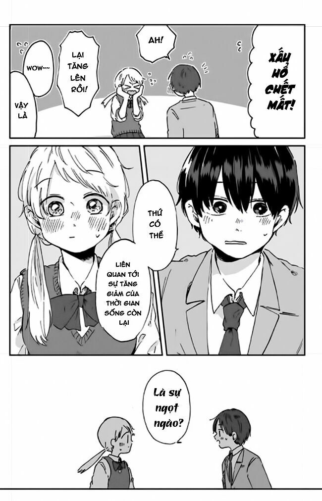 Kimi Ga Shinu Made Ato 100 Nichi: Chapter 2