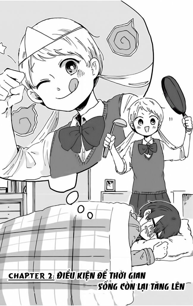 Kimi Ga Shinu Made Ato 100 Nichi: Chapter 2