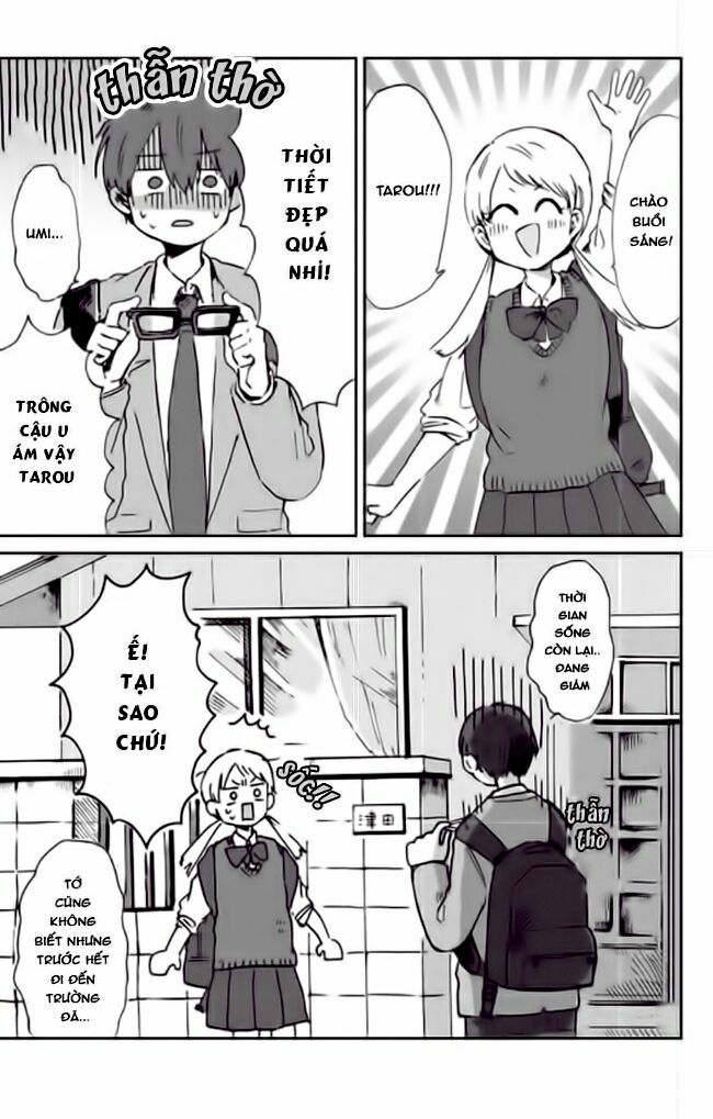 Kimi Ga Shinu Made Ato 100 Nichi: Chapter 2