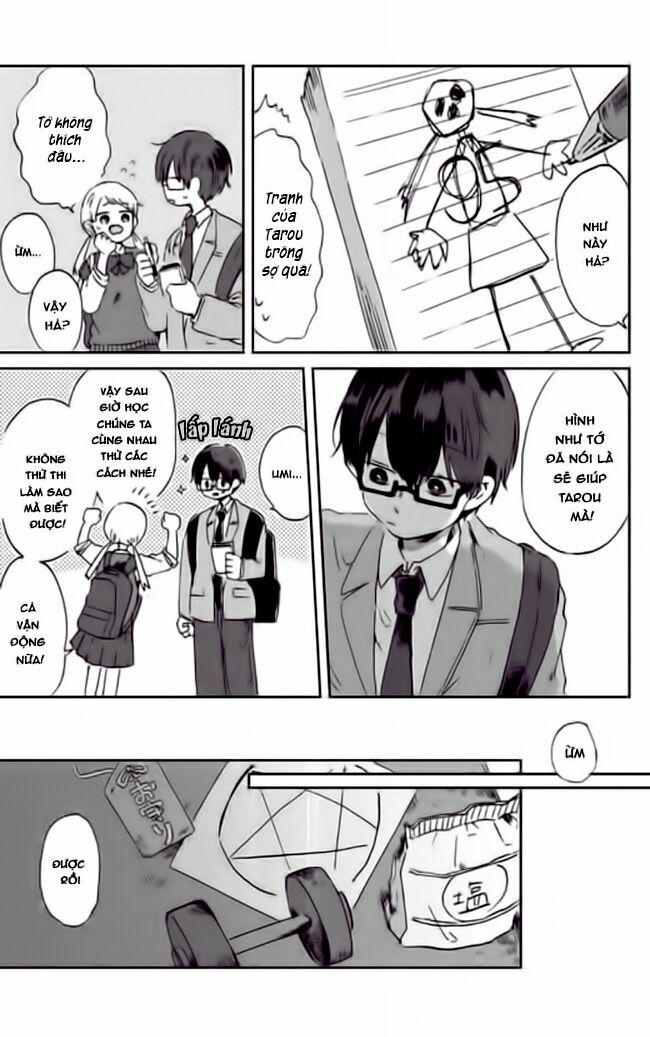 Kimi Ga Shinu Made Ato 100 Nichi: Chapter 2