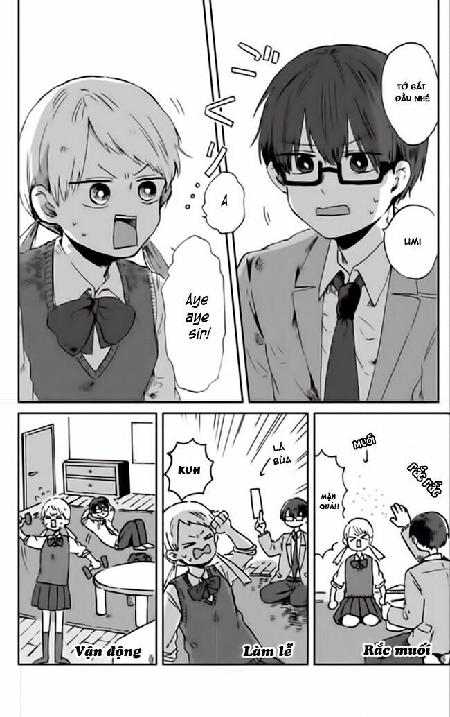Kimi Ga Shinu Made Ato 100 Nichi: Chapter 2