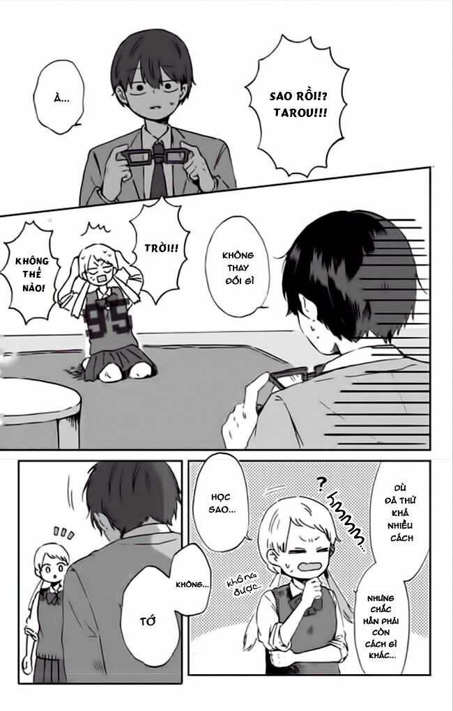 Kimi Ga Shinu Made Ato 100 Nichi: Chapter 2
