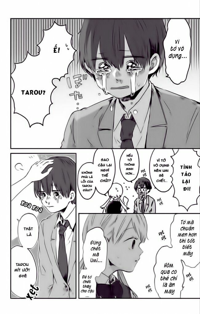 Kimi Ga Shinu Made Ato 100 Nichi: Chapter 2
