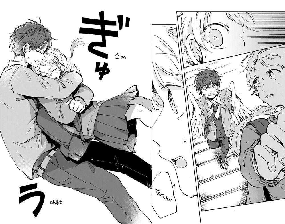 Kimi Ga Shinu Made Ato 100 Nichi: Chapter 24
