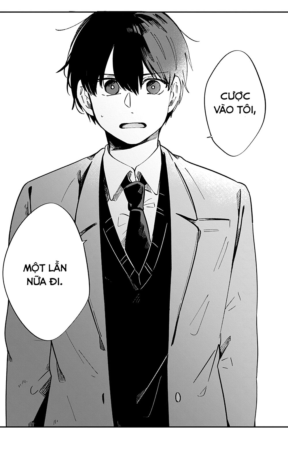 Kimi Ga Shinu Made Ato 100 Nichi: Chapter 36