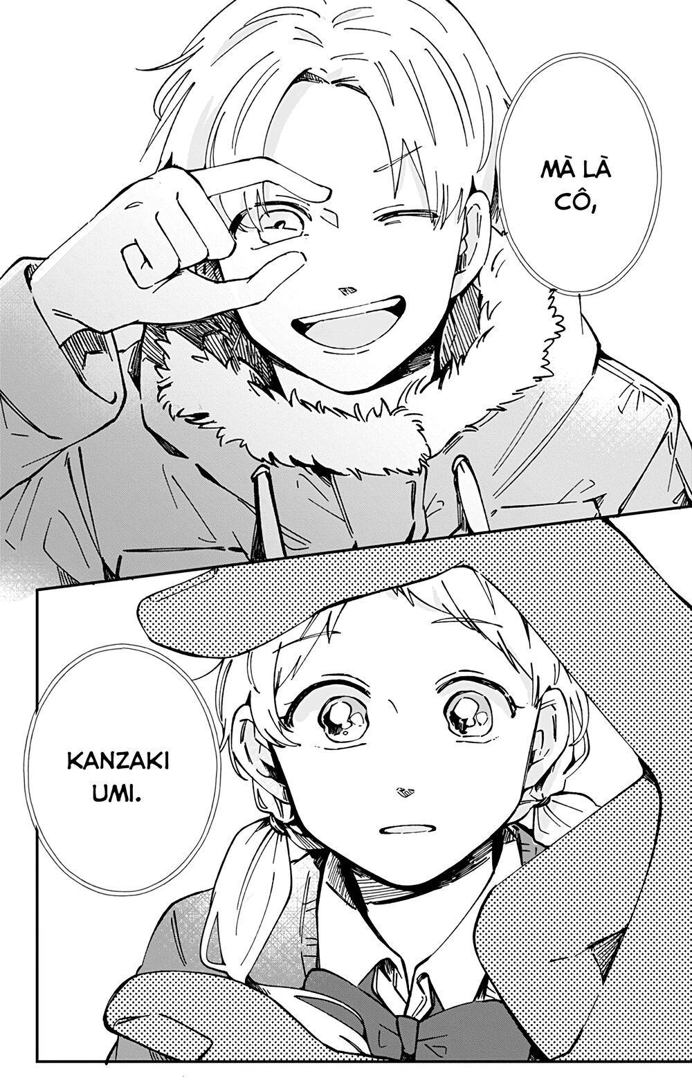 Kimi Ga Shinu Made Ato 100 Nichi: Chapter 36