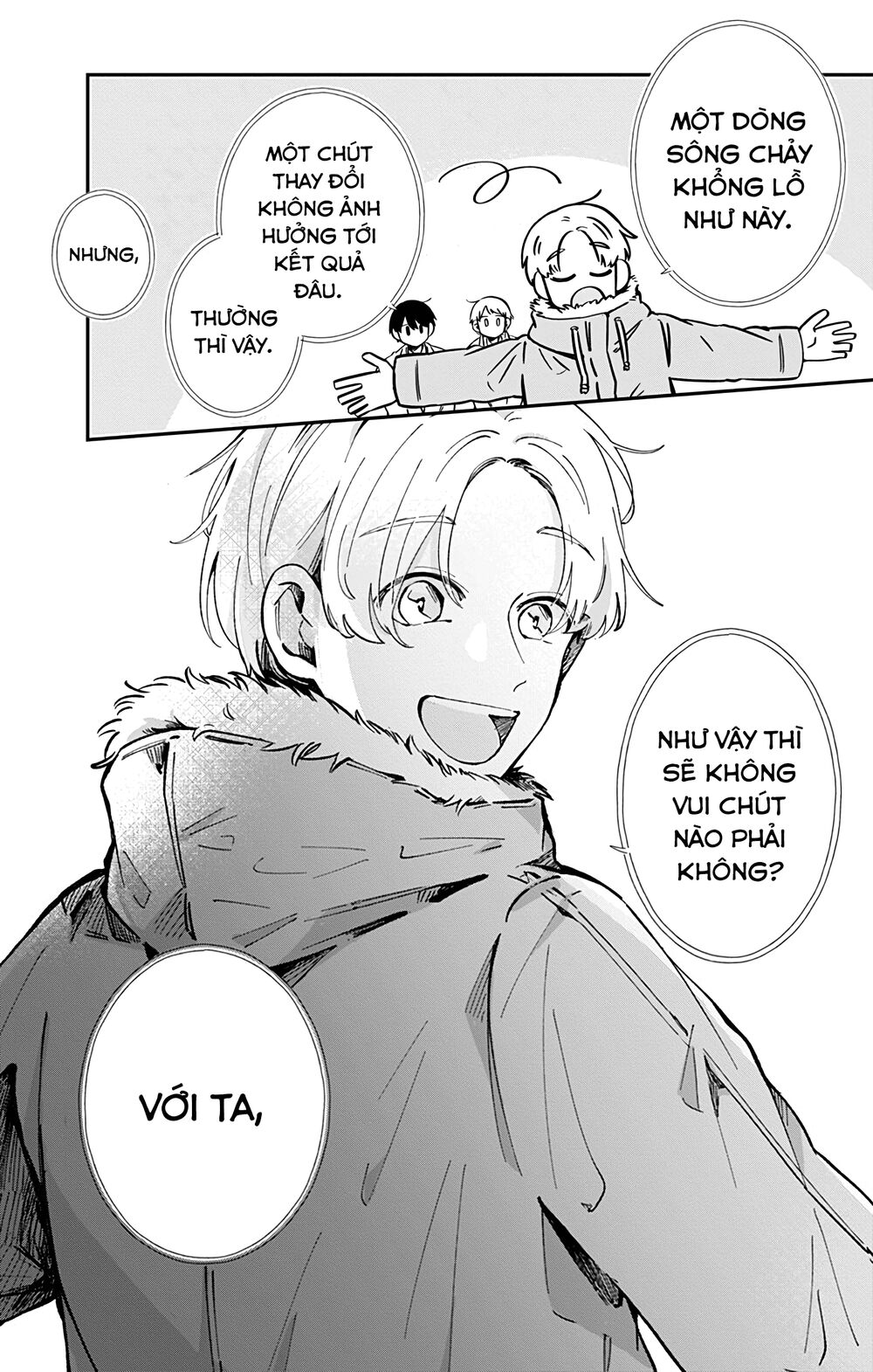 Kimi Ga Shinu Made Ato 100 Nichi: Chapter 36