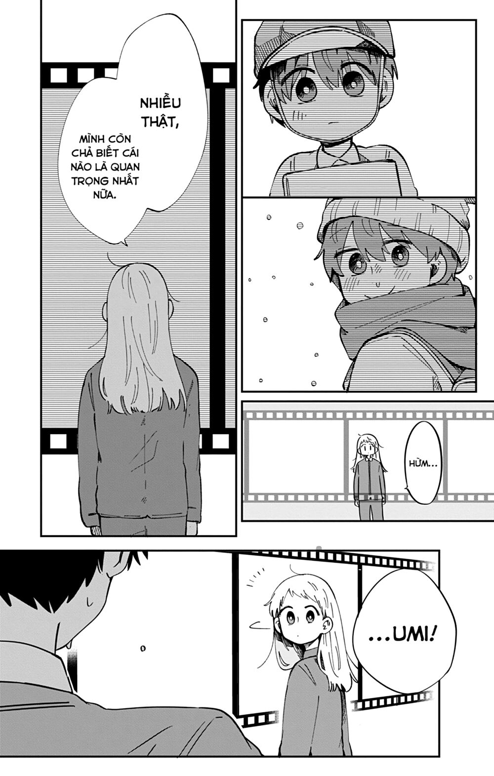 Kimi Ga Shinu Made Ato 100 Nichi: Chapter 38.1