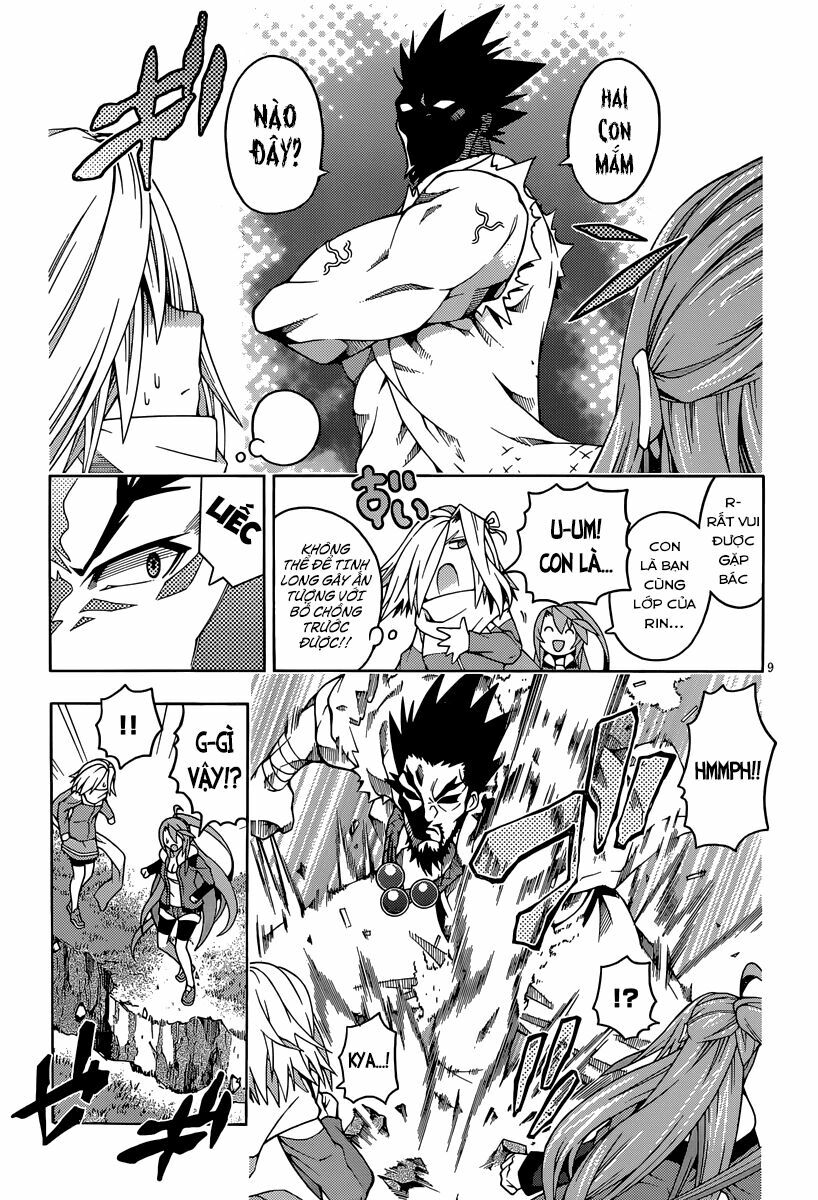 Dragons Rioting: Chapter 20