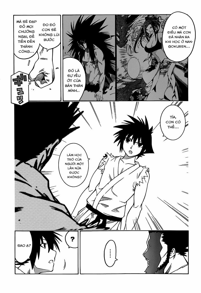 Dragons Rioting: Chapter 20
