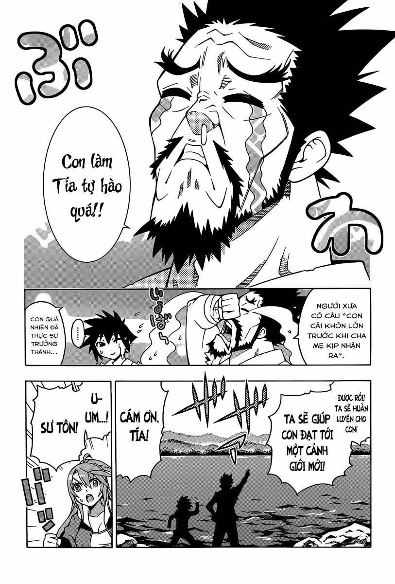 Dragons Rioting: Chapter 20