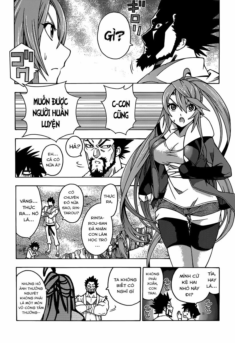 Dragons Rioting: Chapter 20