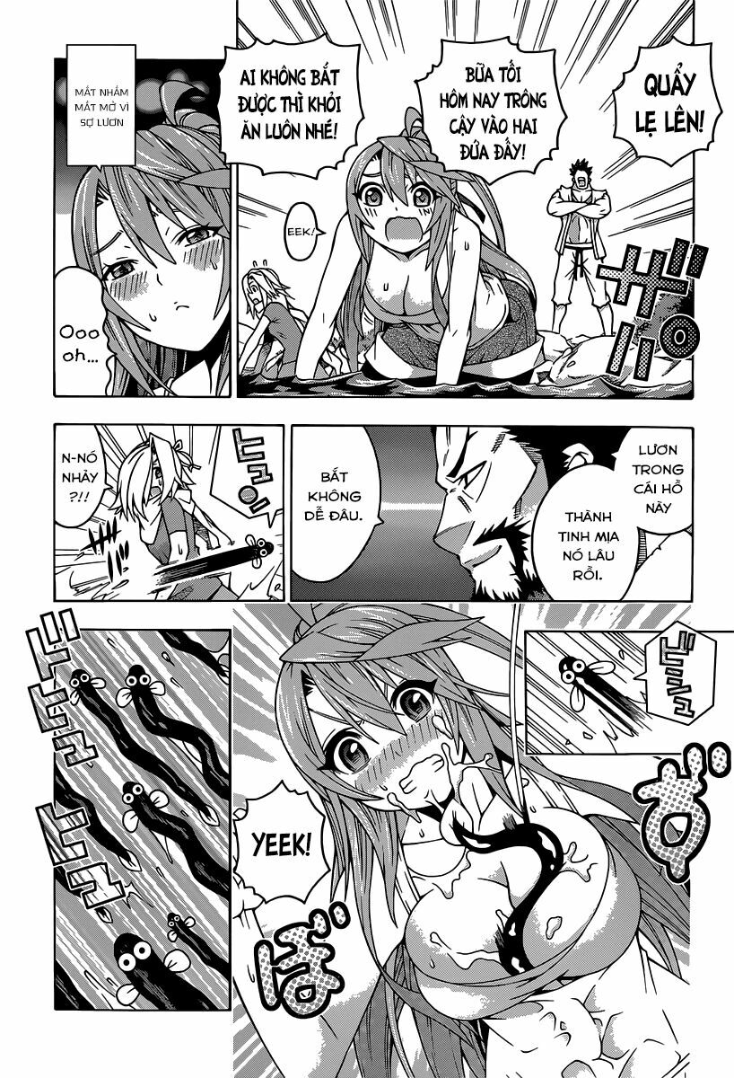 Dragons Rioting: Chapter 20