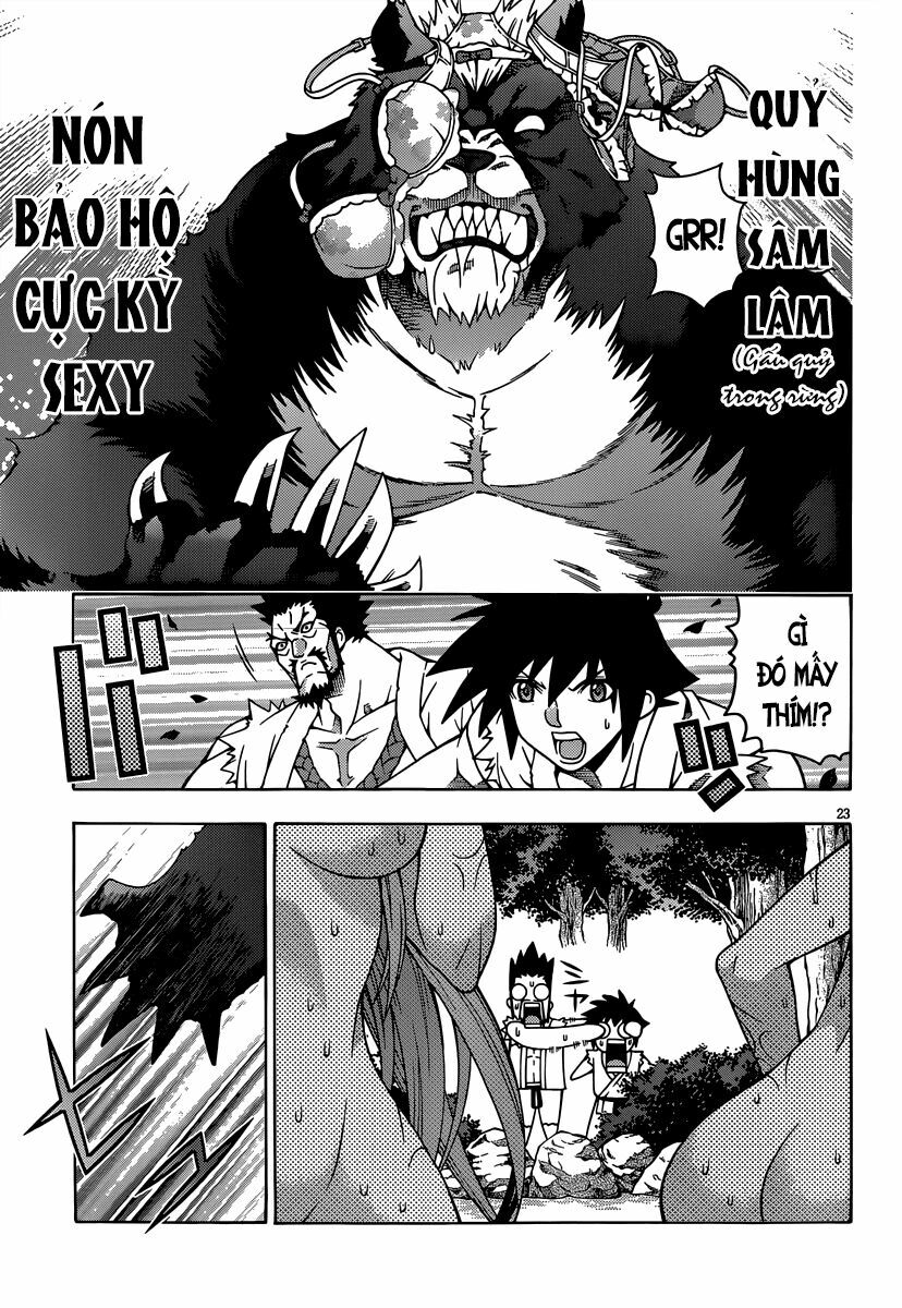 Dragons Rioting: Chapter 20