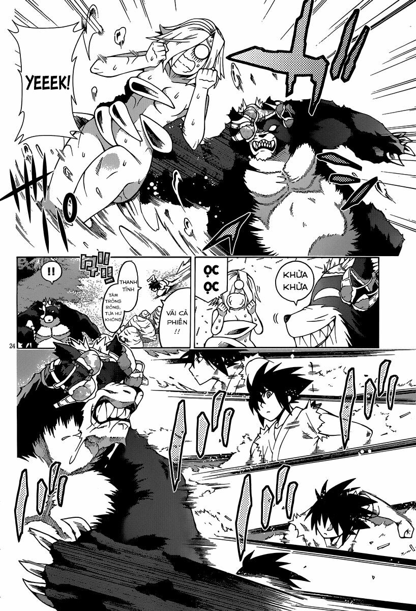Dragons Rioting: Chapter 20